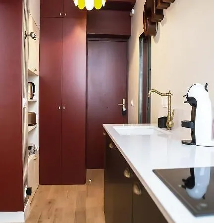 Appartamento Studio A 15 A Proximite Tour Eiffel Parigi