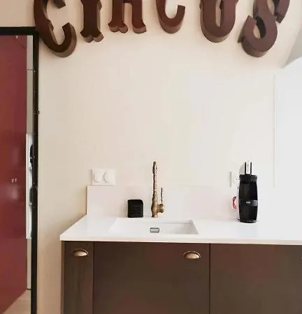 Appartamento Studio A 15 A Proximite Tour Eiffel *